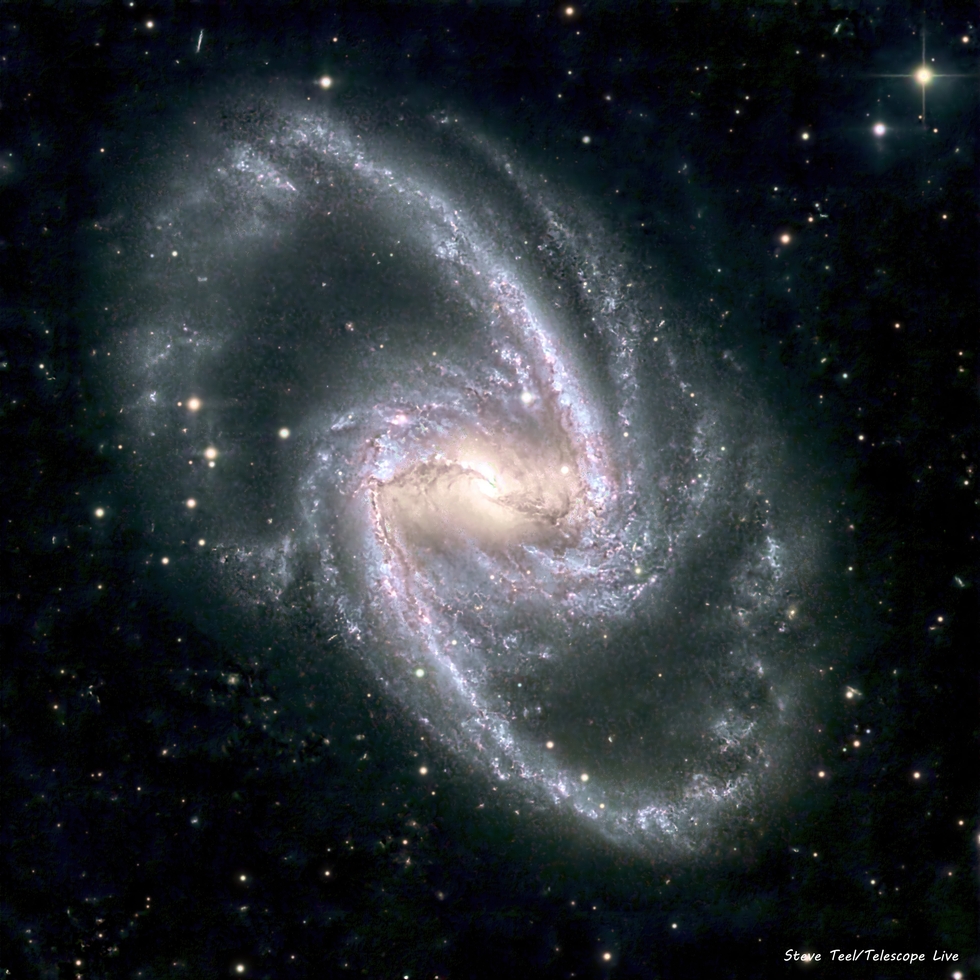 NGC1365 | Telescope Live